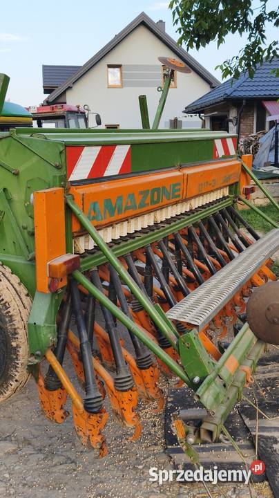 Amazone D8 30 SUPER Pilaszkowice Pierwsze