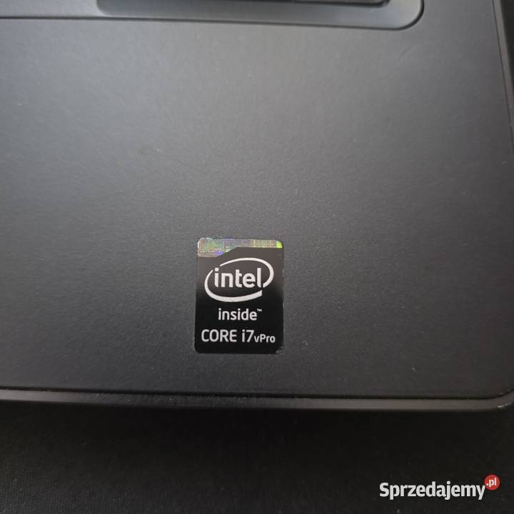 Dell e7440 i7 16gb ramu ssd 240gb DOTYK EKRAN Iława