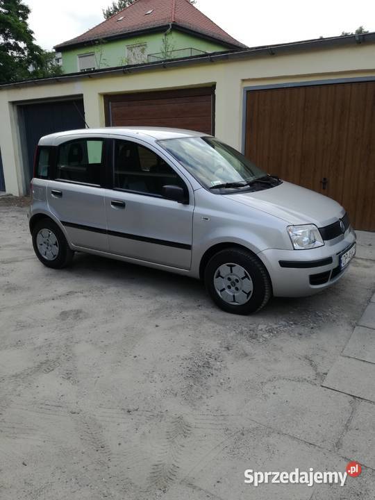 Fiat Panda manualna Opole