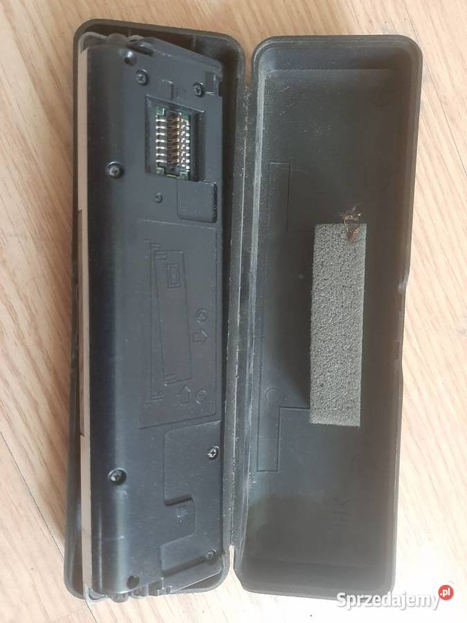 Sony CDXL550X Xplod panel przedni etui sprawny Radioodtwarzacze Wólka Pełkińska