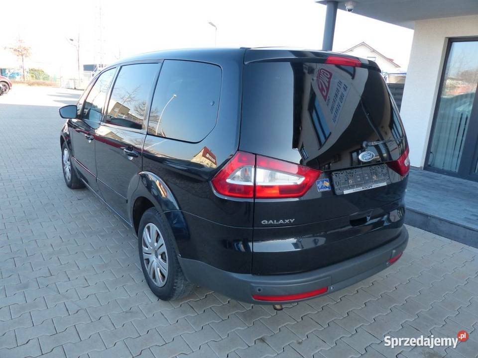 Ford Galaxy silnik skrzynia alternator na części diesel Jabłonowo-Zamek