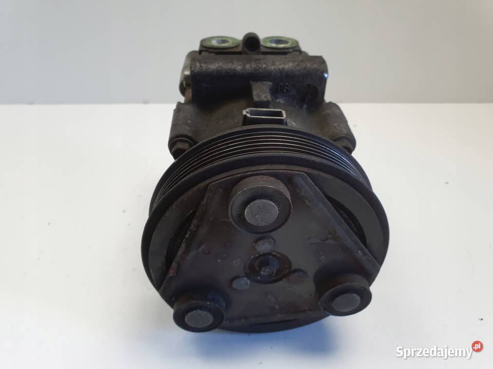 SPRĘŻARKA KLIMATYZACJI Ford Mondeo III MK3 20 osobowe Części samochodowe Chełm