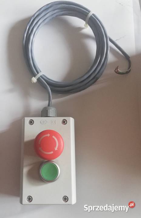 kaseta sterownicza dwa przyciski Dąbrowa Górnicza