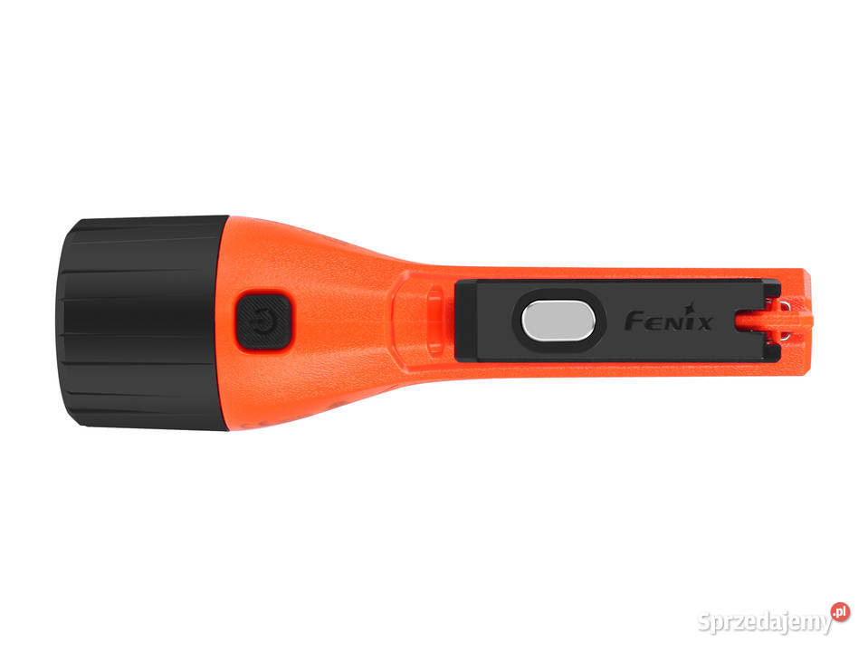 Latarka strażacka LED Fenix WF11E Warszawa sprzedam