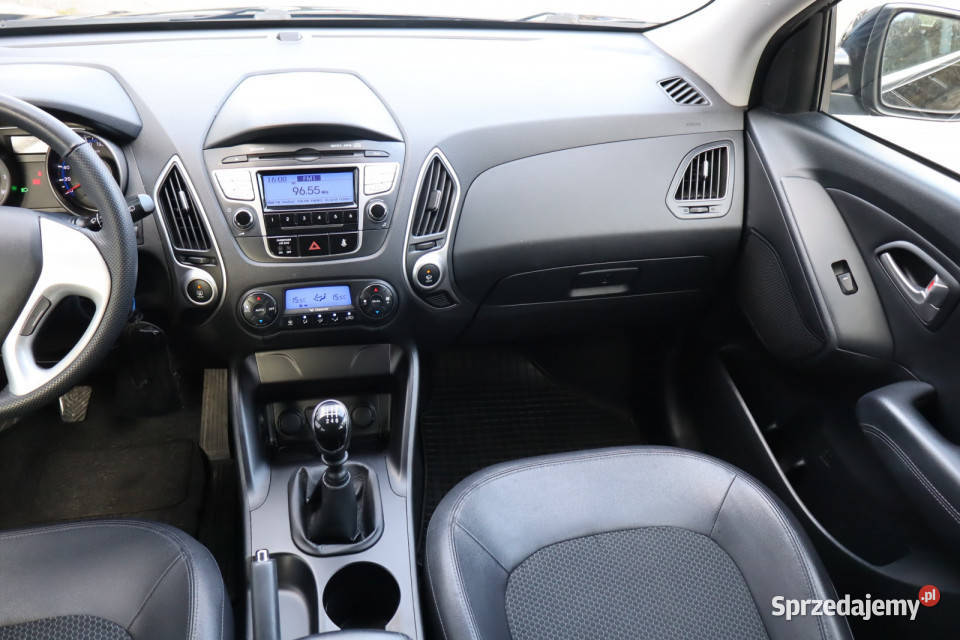 Hyundai ix35 16 GDI czarny ix35