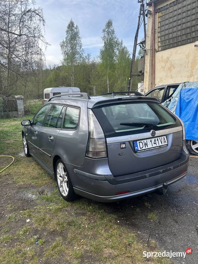Saab 93 93 19 tid cdti sprawny zadbany sprzedam