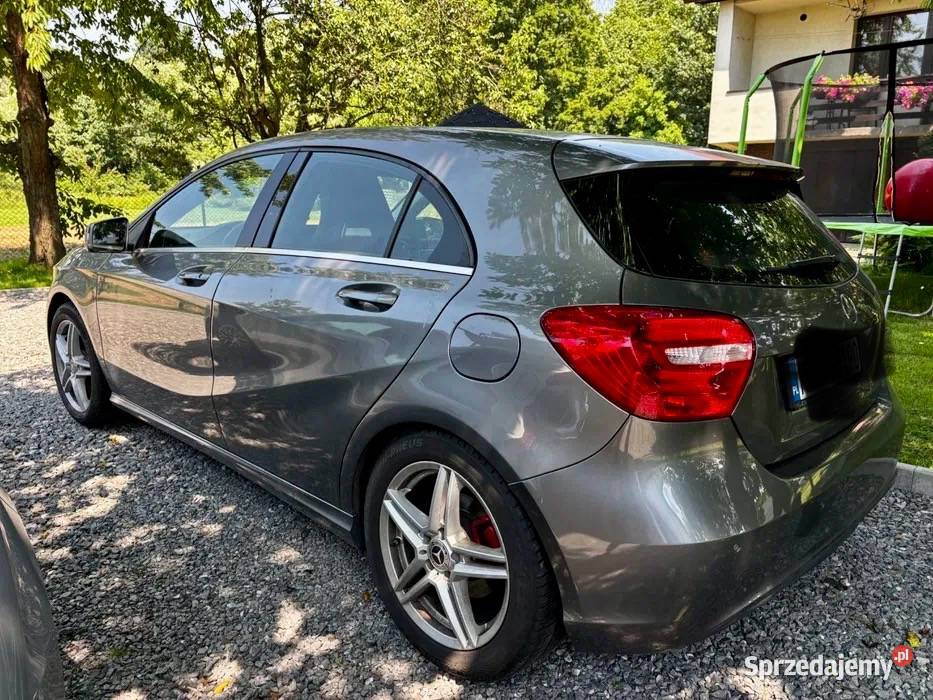Mercedes A 180 15 cdi sprzedam prywatnie Żywiec