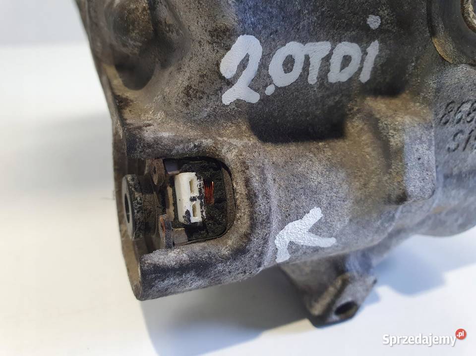 SPRĘŻARKA KLIMATYZACJI VW Passat B6 20 TDI pompa Rudka sprzedam