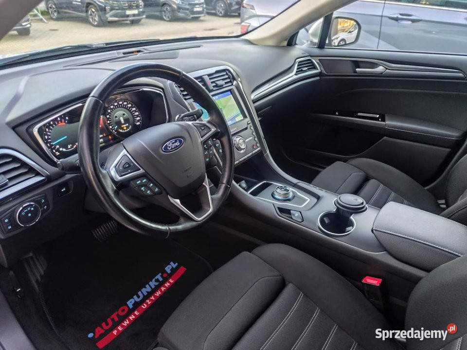 FORD Mondeo 2022r FullLed AGR Navi el klapa małopolskie Kraków sprzedam