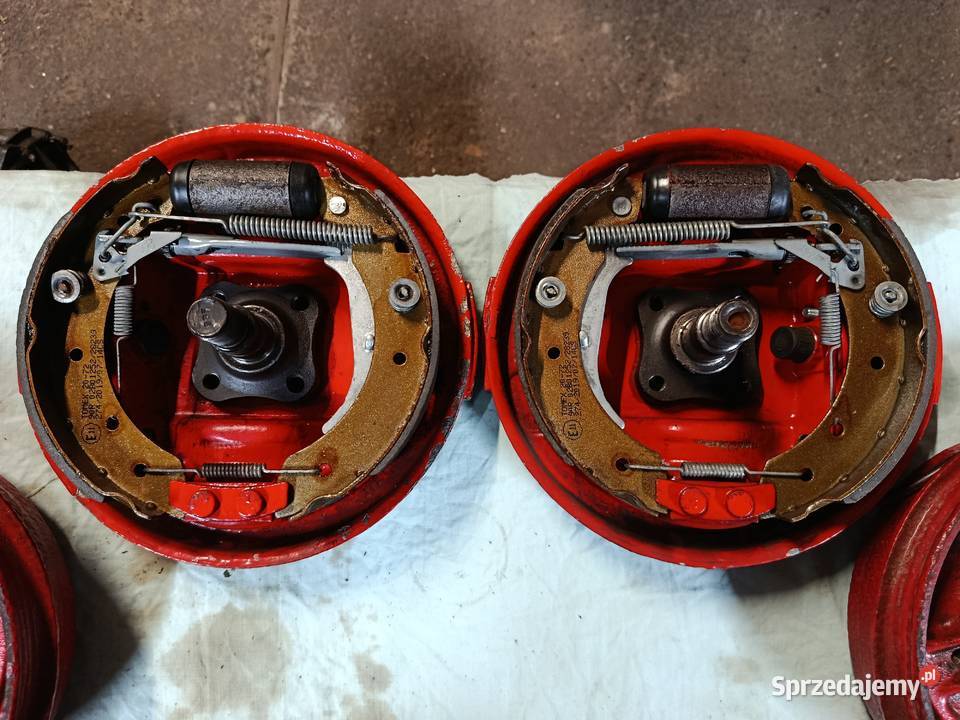 Bębny Szczęki Hamulcowe Tarcze Kotwiczne Renault podkarpackie Olchowa