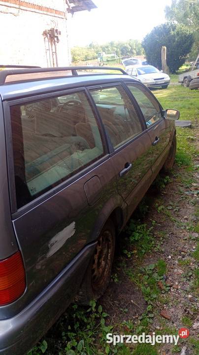 VW passat Pleśno sprzedam