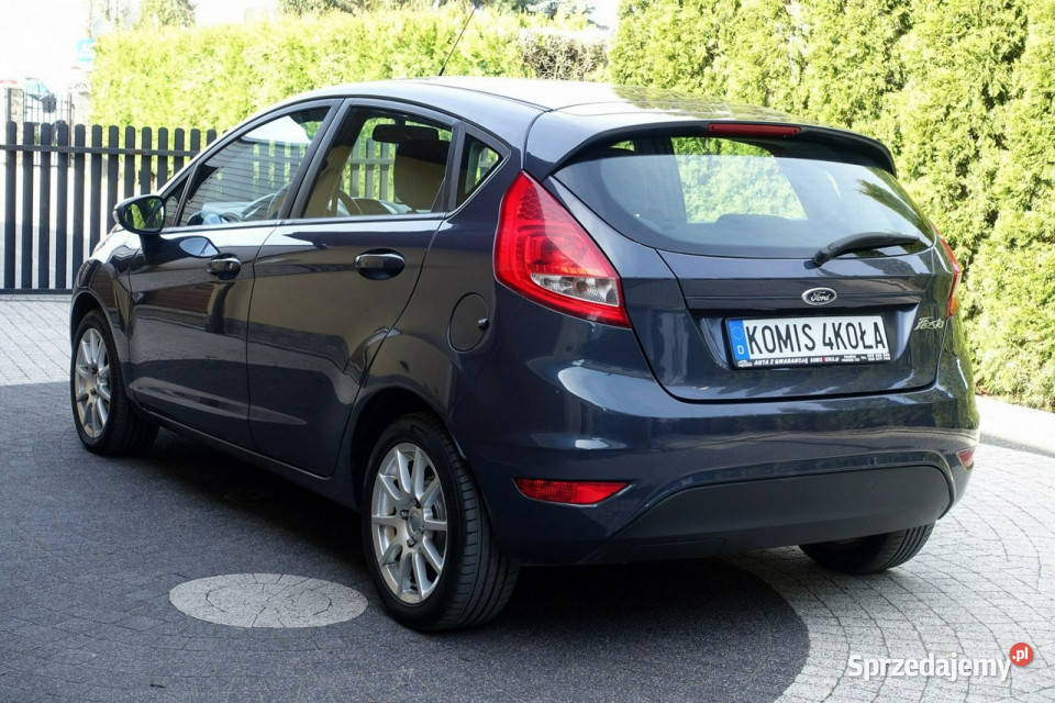 Ford Fiesta Serwisowany GWARANCJA Zakup Door to Płońsk