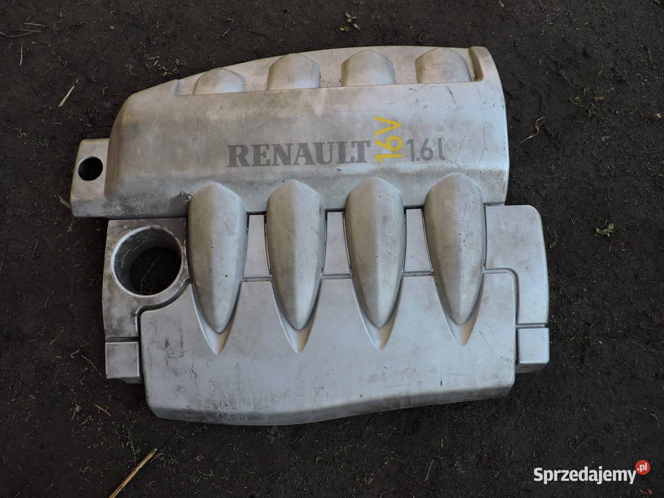 Pokrywa silnika Renault Grand Scenic II 16 B Myszków