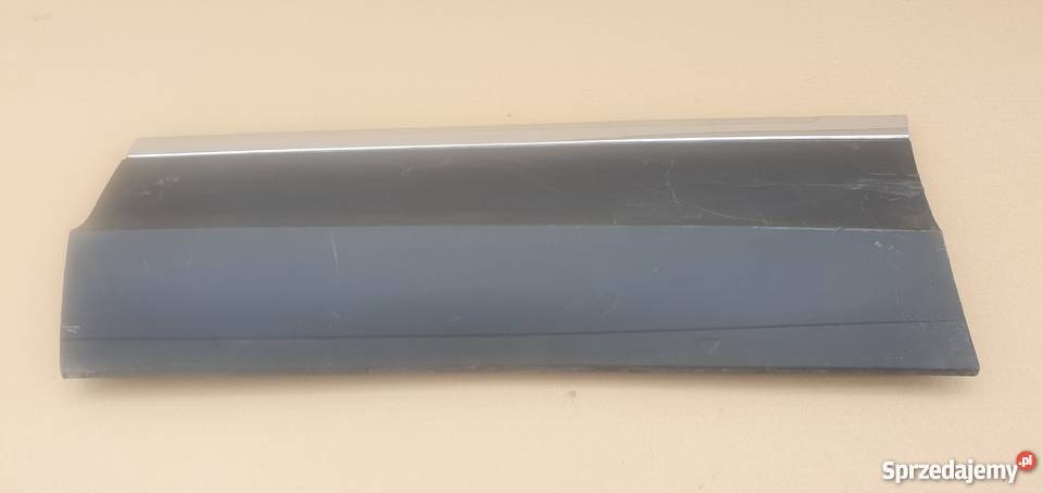 VW TIGUAN LISTWA DRZWI LEWY TYŁ 5NA854949 Bieleń