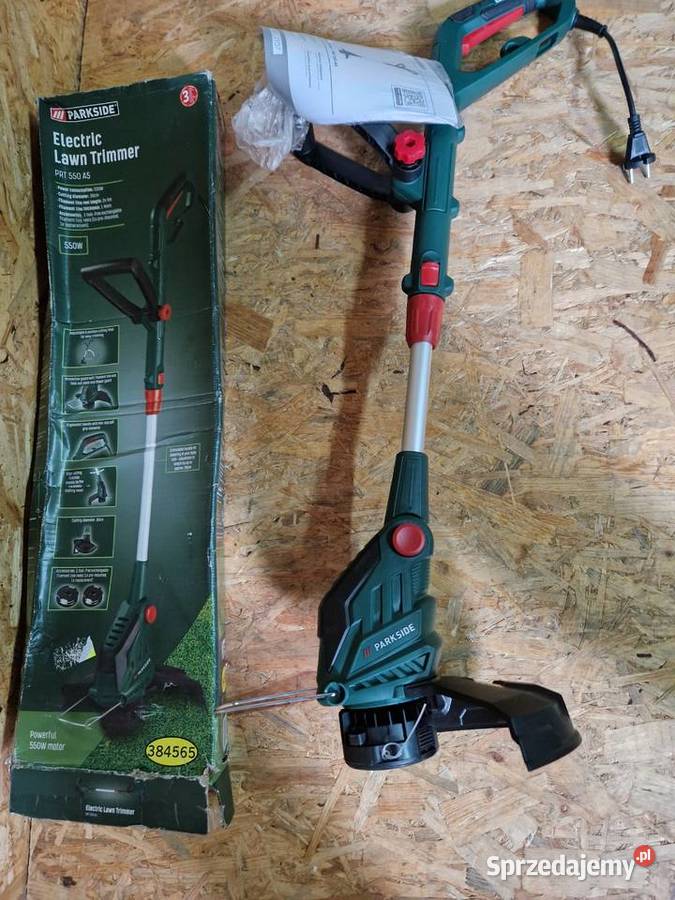 PARKSIDE Podkaszarka elektryczna PRT 550 A5 550 Głogowa