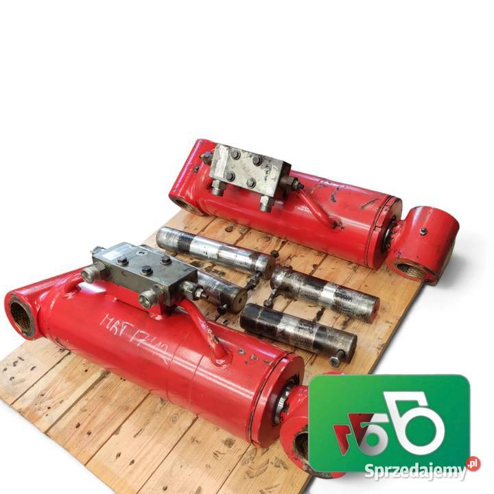 Siłownik stabilizacji podpory 52504503 Manitou