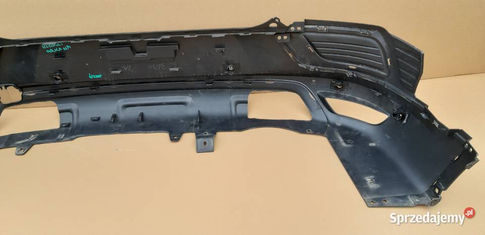 RENAULT ARKANA ZDERZAK TYLNY TYŁ DOKŁADKA Zderzaki Bieleń sprzedam