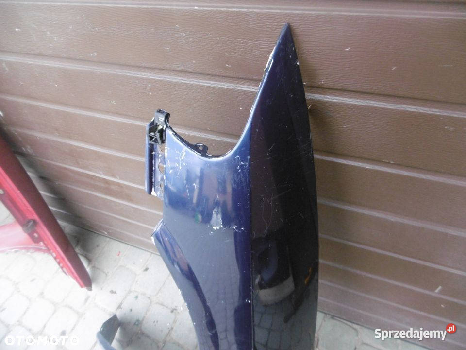 Błotnik lewy VECTRA B BEZ RDZY Radom