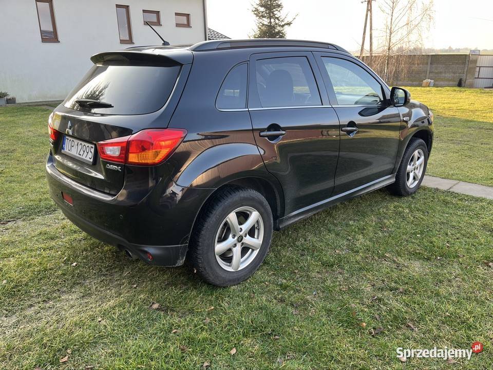 Mitsubishi ASX Invite 16 117