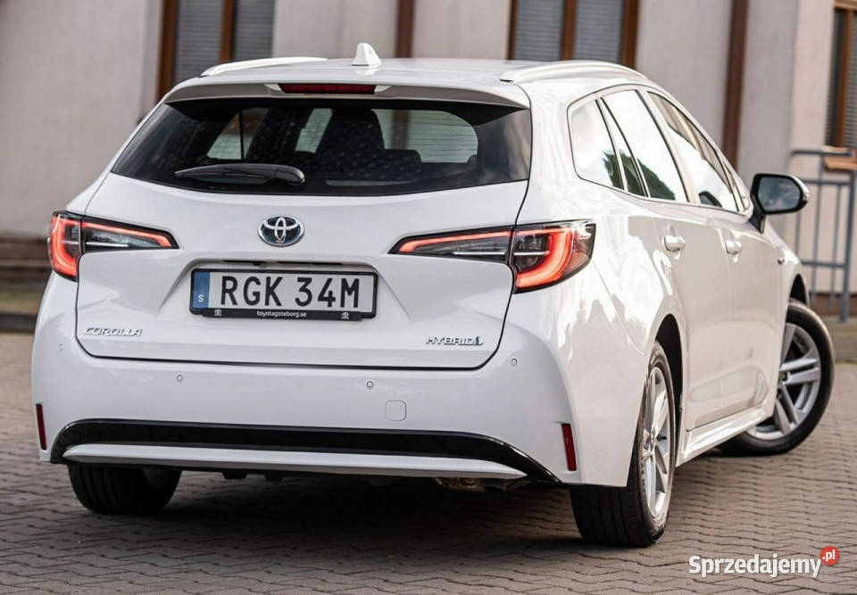 Toyota Corolla E21 2019 isofix Zwoleń sprzedam