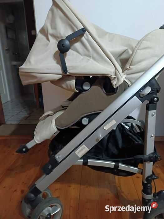 Wózek składany spacerówka z parasolką Wałbrzych