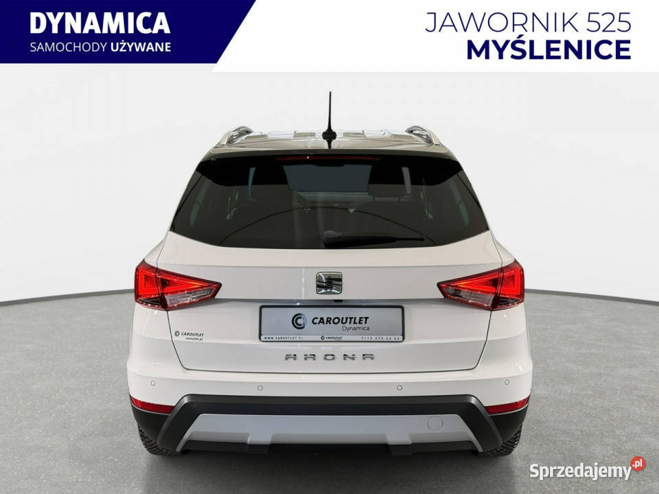 Seat Arona Xcellence 10TSI 115 M6 20192020 r Myślenice