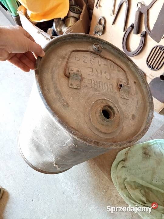 Stara Beczka na rope cre 1939 Stalowa Wola sprzedam