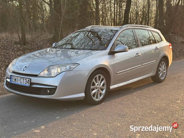 Renault Laguna III 20 20 Piękna i zadbana Super