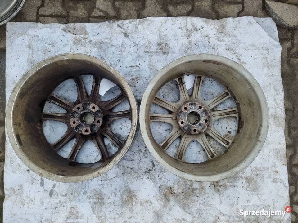 FELGA ALUMINIOWA 20 PORSCHE CAYENNE S 9JX20H2 Lipno