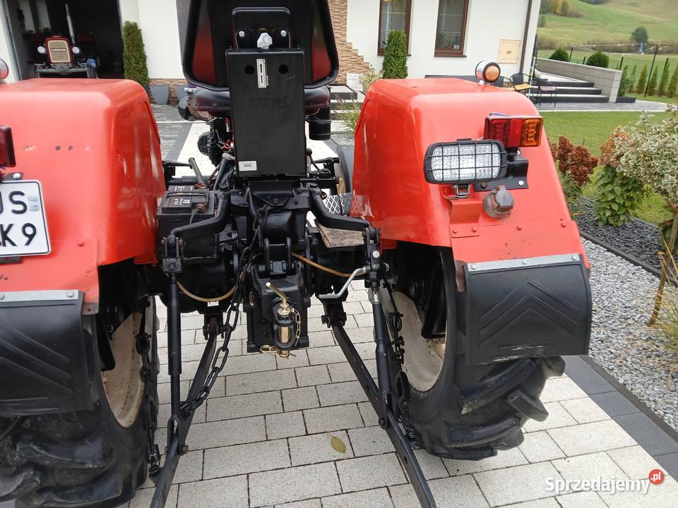 URSUS C330 C335 1987 możliwa zamiana małopolskie Lubcza