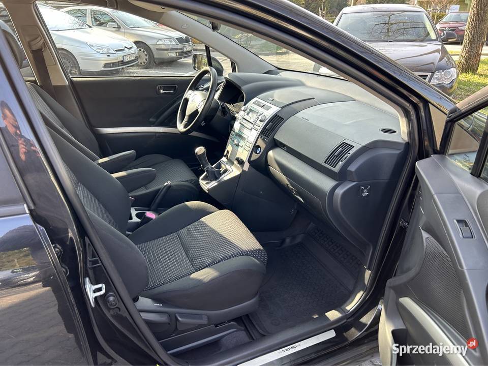 Toyota Corolla Verso Hak Szczecin