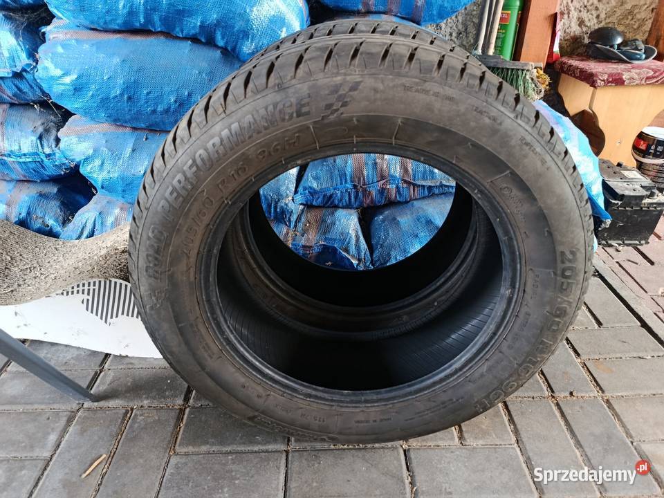 2x Opony Kormoran Road Performance 20560R16 lato Samochodowe Rudziniec