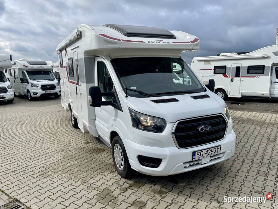 Roller Team Kronos 285TL Gliwice