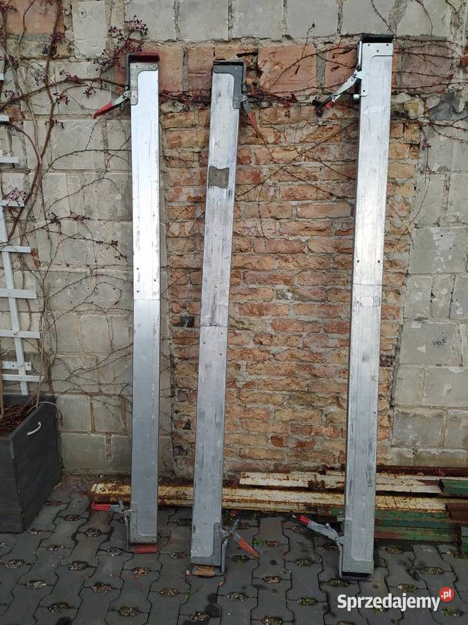 Belka belki rozporowe do busa tira Mosina sprzedam