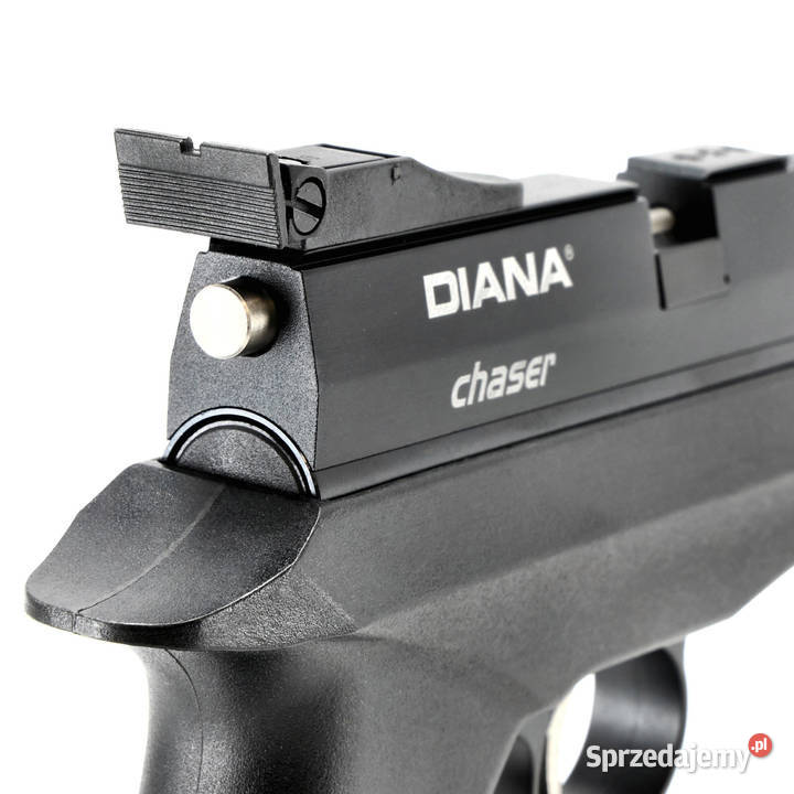 Pistolet wiatrówka Diana Chaser CO2 45 mm Ek 17J