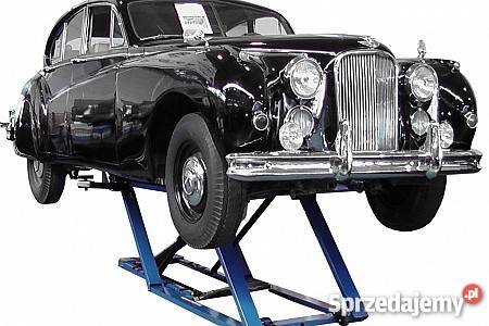 Podnośnik samochodowy dwukolumnowy