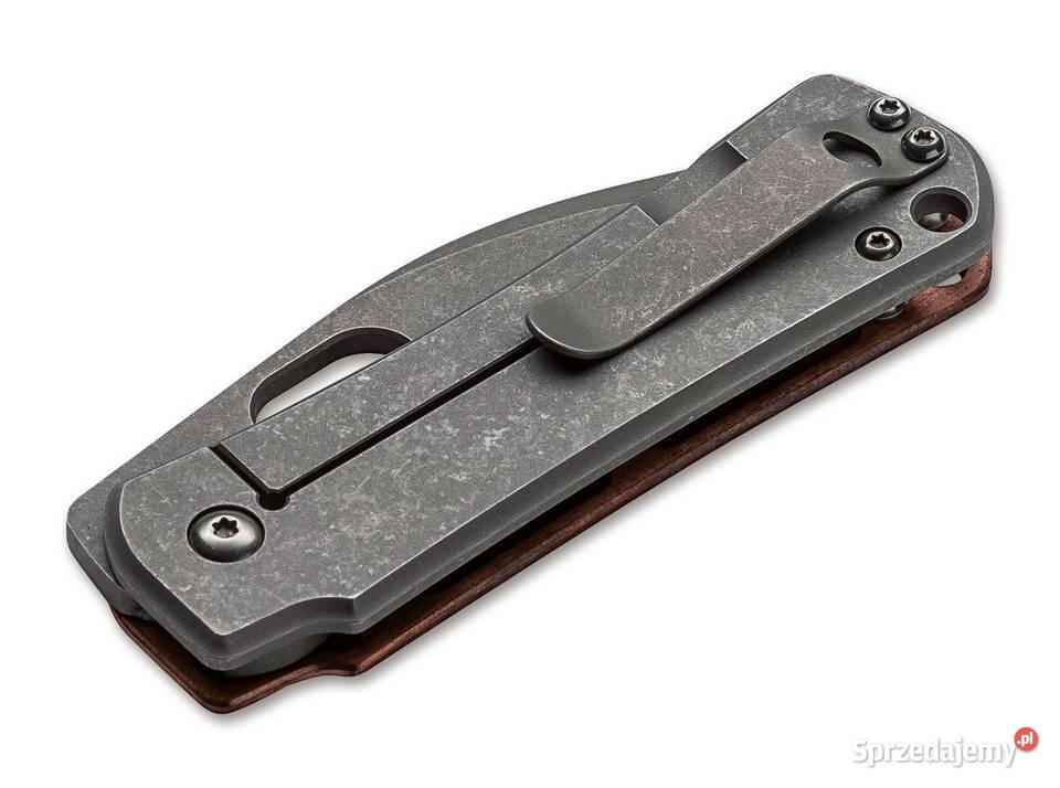Nóż Bker Plus Gust Copper sprzedam