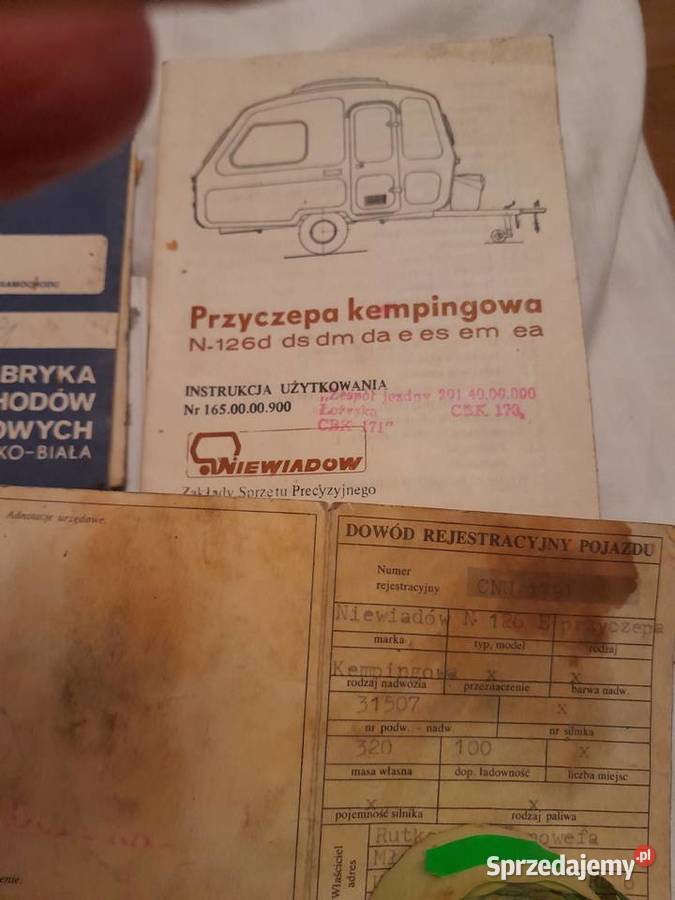 Karty Gwarancyjne do 126p i Zaproszenie