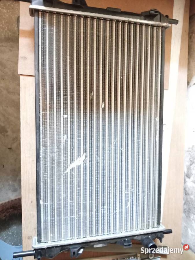 D7G020TT THE CHŁODNICA SILNIKA MANUALNA PASUJE wielkopolskie Leszno