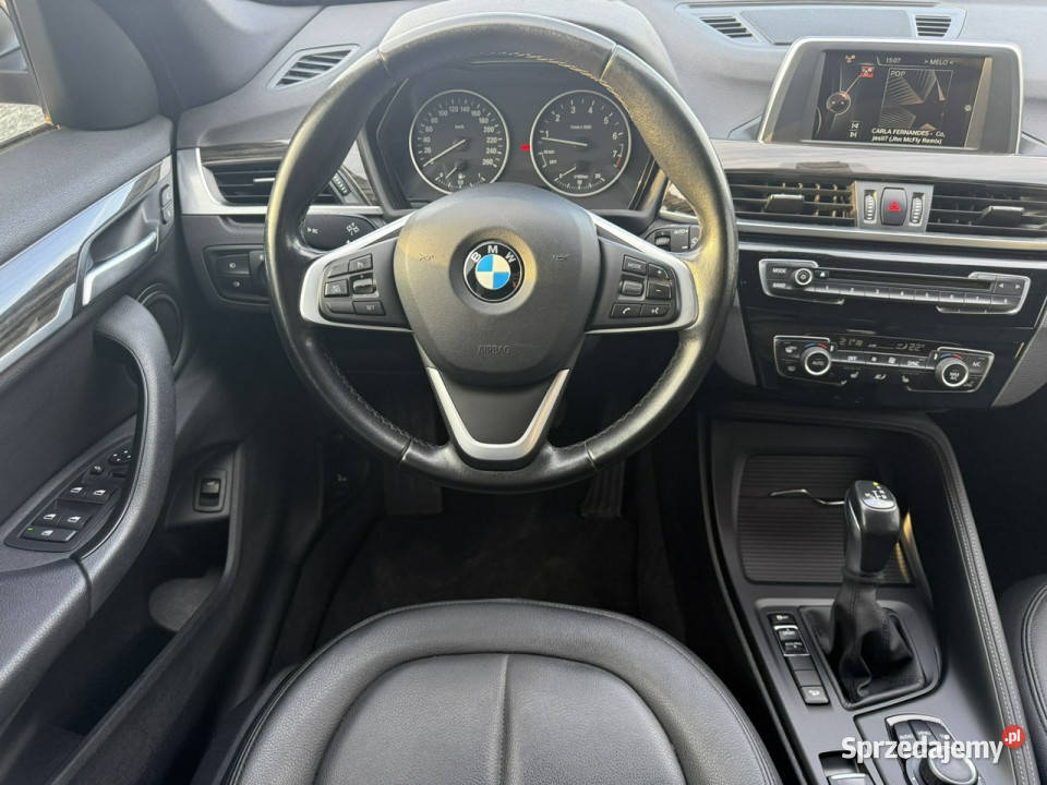 BMW X1 BMW X1 28i 20 245 xDrive kamera II F48 immobilizer