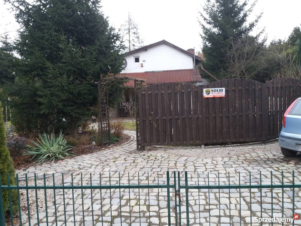 Dom całoroczny 480m2