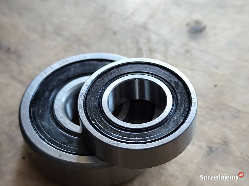 alternator Bosch 120A VW Sharan 19TDi 2002r osobowe Grabowo