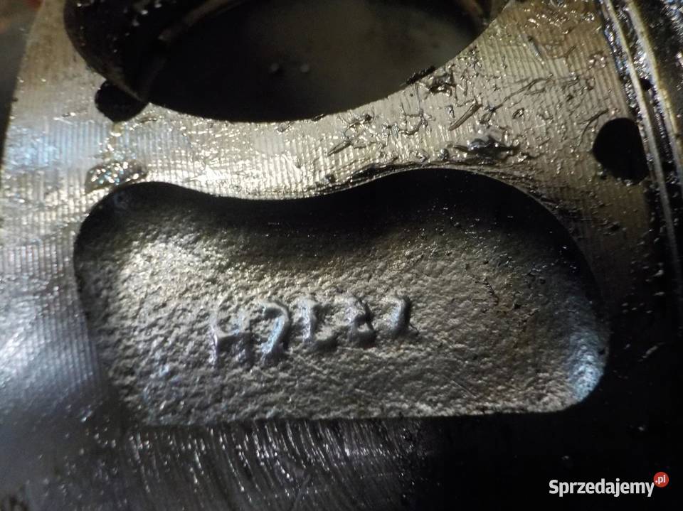 RANGE ROVER L405 DISCOVERY IV 30 TD V6 19r 306DT Suków