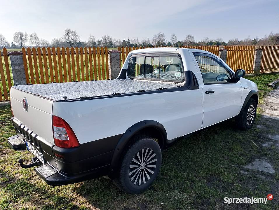 Fiat Strada13 MJet Lubartów