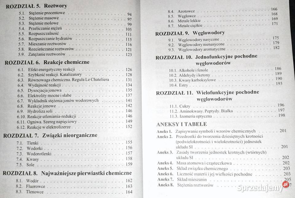 Zbiór zadań z chemii Krzysztof M Pazdro Chełm