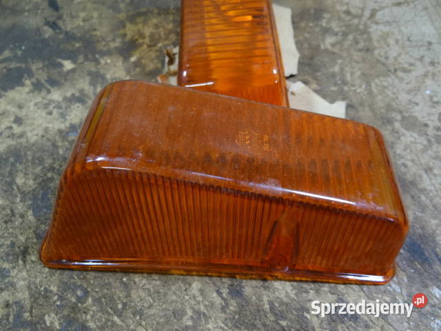 2 klosze kierunkowskazów FER Robur IFA W 50 60 Żary
