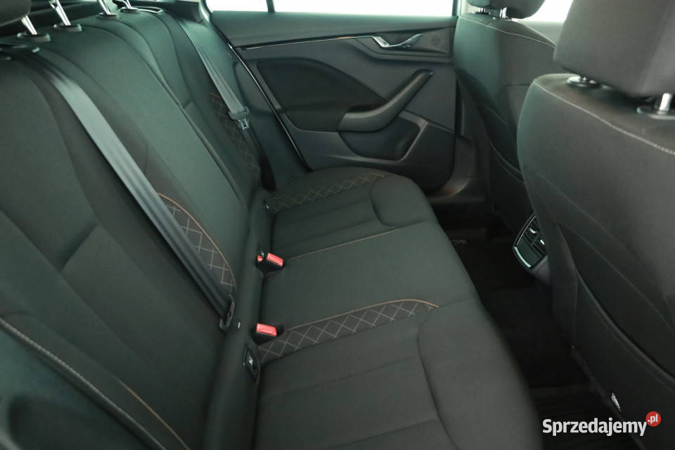 Skoda Scala 10 TSI ASR (kontrola trakcji) Piaseczno