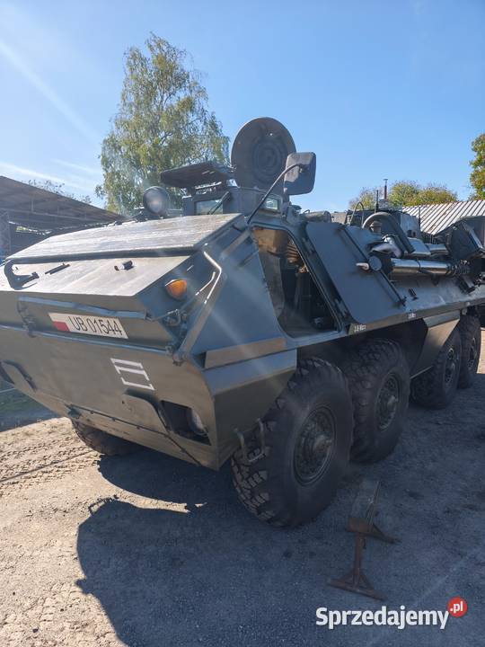 Transporter Opancerzony SKOT R3M świętokrzyskie Ostrowiec Świętokrzyski