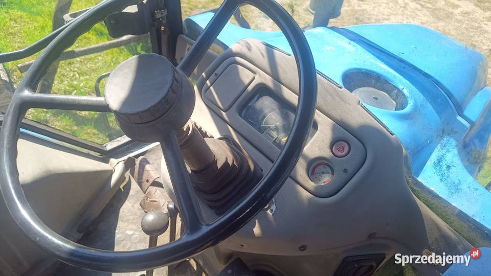 Ciągnik Żubroń 2048A 1211 motogodzin