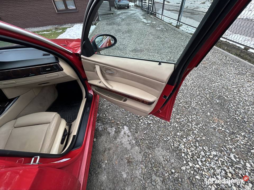 Bmw e91 n52b25 Łękawica